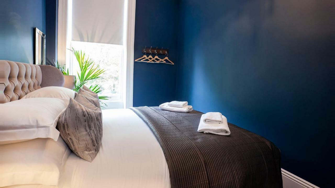 Bootham Luxury Apartments With Free Parking 约克 外观 照片